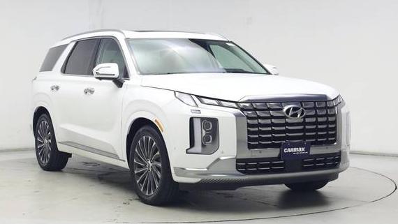HYUNDAI PALISADE 2023 KM8R7DGE2PU533008 image