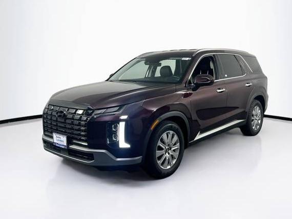 HYUNDAI PALISADE 2023 KM8R2DGE3PU562192 image
