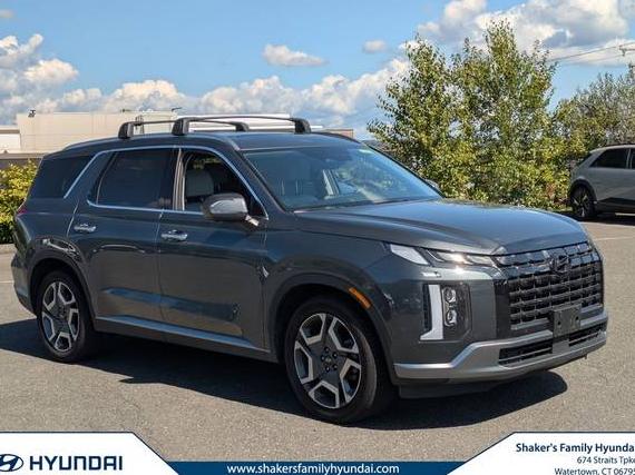 HYUNDAI PALISADE 2023 KM8R4DGE8PU529893 image