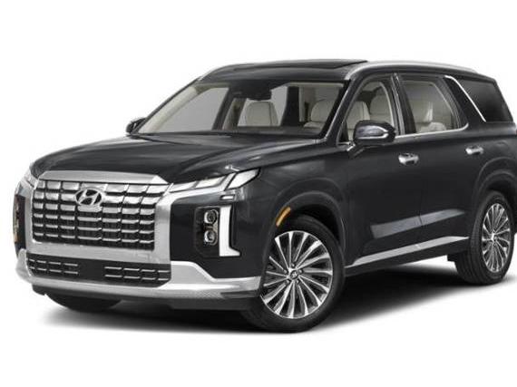 HYUNDAI PALISADE 2023 KM8R7DGE5PU590755 image