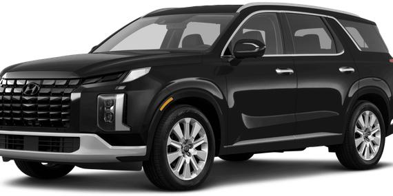 HYUNDAI PALISADE 2023 KM8R2DGE8PU566724 image