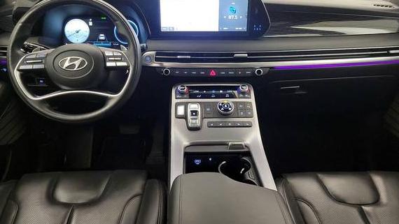 HYUNDAI PALISADE 2023 KM8R7DGE3PU499712 image