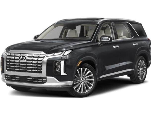 HYUNDAI PALISADE 2023 KM8R74GE3PU516699 image