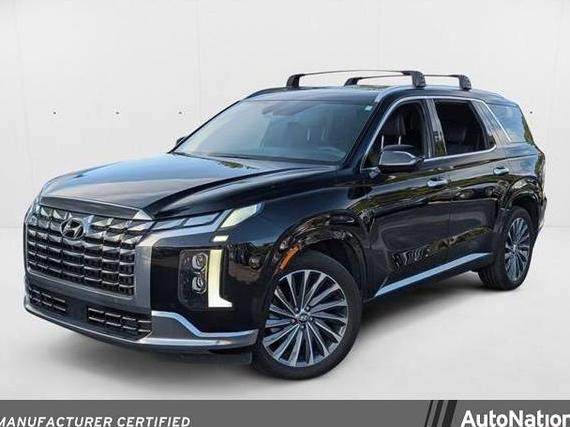 HYUNDAI PALISADE 2023 KM8R7DGE1PU620723 image