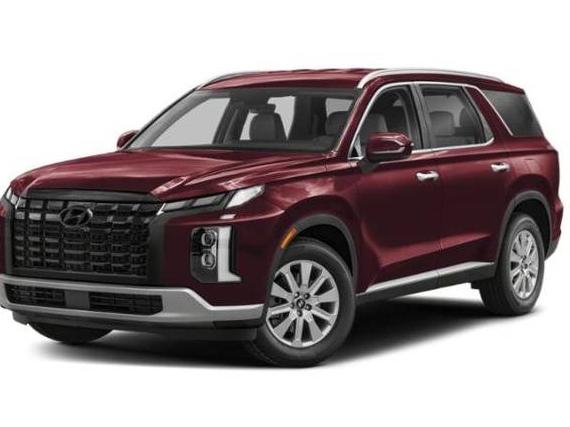 HYUNDAI PALISADE 2023 KM8R24GE4PU492864 image
