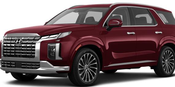 HYUNDAI PALISADE 2023 KM8R7DGE2PU606359 image