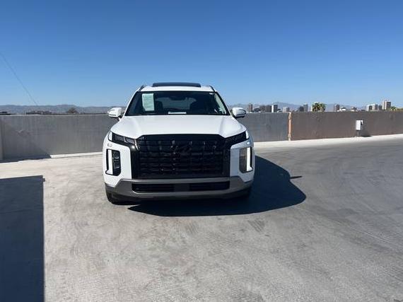 HYUNDAI PALISADE 2023 KM8R54GE8PU508409 image