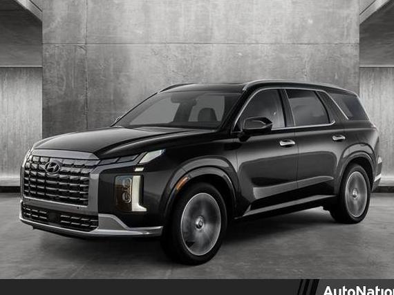 HYUNDAI PALISADE 2023 KM8R4DGEXPU593840 image