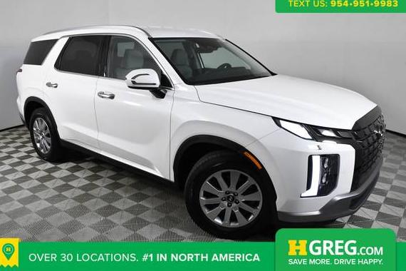HYUNDAI PALISADE 2023 KM8R2DGE3PU507757 image