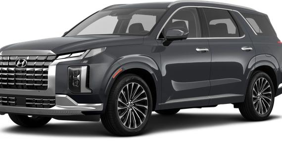 HYUNDAI PALISADE 2023 KM8R7DGE9PU510499 image