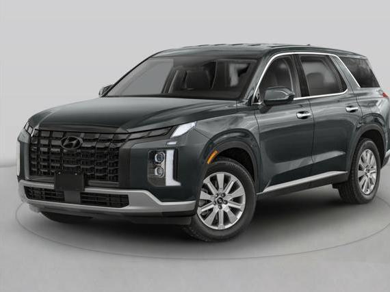 HYUNDAI PALISADE 2023 KM8R5DGE2PU517879 image