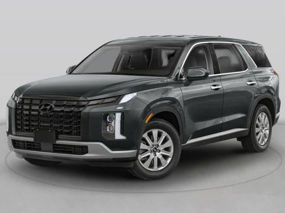 HYUNDAI PALISADE 2023 KM8R54GE2PU560442 image