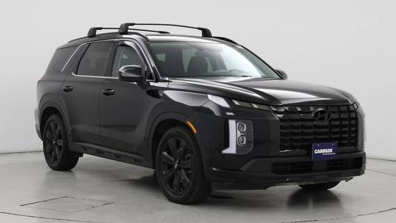 HYUNDAI PALISADE 2023 KM8R3DGE7PU592339 image