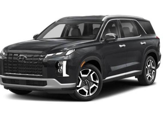 HYUNDAI PALISADE 2023 KM8R54GE8PU528952 image