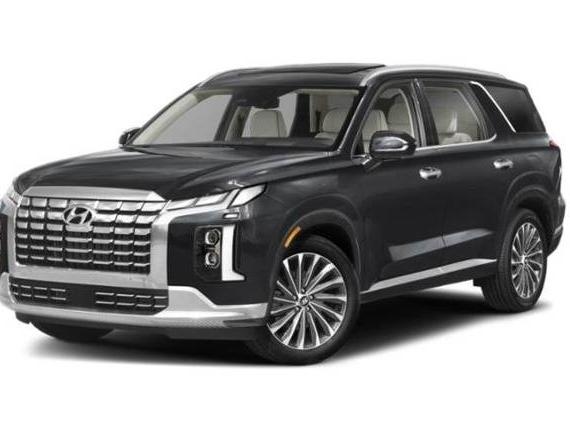 HYUNDAI PALISADE 2023 KM8R7DGE6PU543945 image