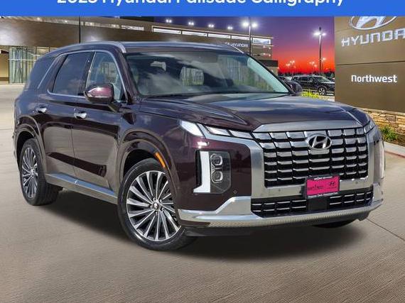HYUNDAI PALISADE 2023 KM8R74GE9PU548363 image HYUNDAI PALISADE 2023 KM8R74GE9PU548363 image