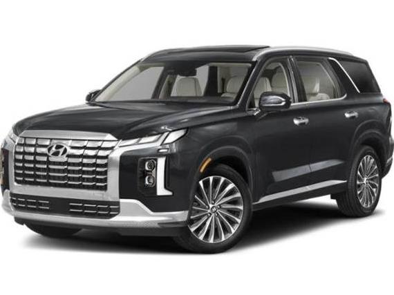 HYUNDAI PALISADE 2023 KM8R7DGE7PU544411 image