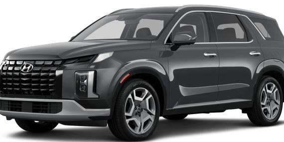 HYUNDAI PALISADE 2023 KM8R5DGE2PU609851 image