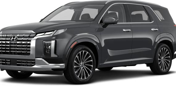 HYUNDAI PALISADE 2023 KM8R7DGE8PU545440 image
