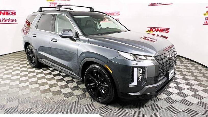 HYUNDAI PALISADE 2023 KM8R3DGE4PU536617 image