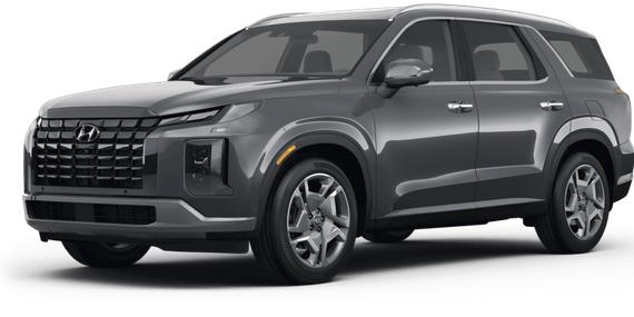 HYUNDAI PALISADE 2023 KM8R54GE0PU568670 image