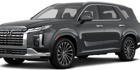 HYUNDAI PALISADE 2023 KM8R7DGE2PU509016 image
