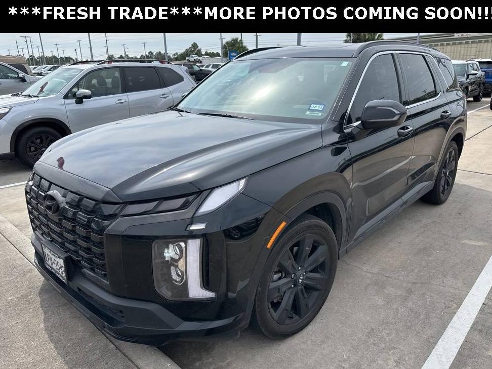 HYUNDAI PALISADE 2023 KM8R34GE0PU578606 image