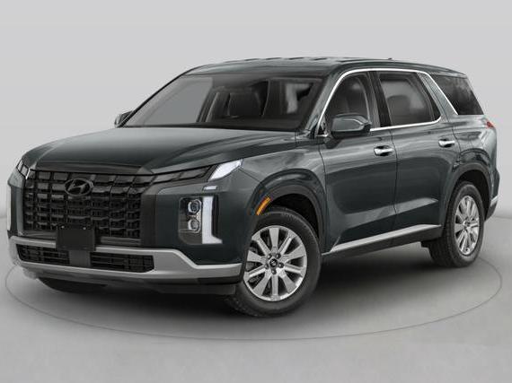 HYUNDAI PALISADE 2023 KM8R4DGE1PU565490 image