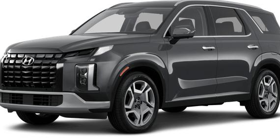 HYUNDAI PALISADE 2023 KM8R5DGE8PU490848 image