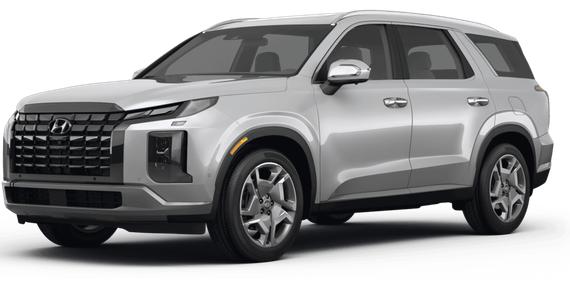 HYUNDAI PALISADE 2023 KM8R54GE2PU560036 image
