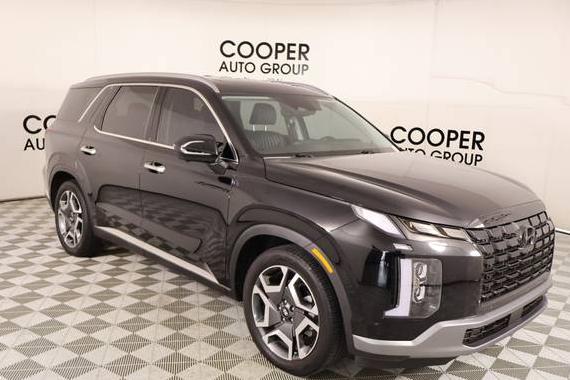 HYUNDAI PALISADE 2023 KM8R54GE3PU610586 image