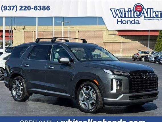 HYUNDAI PALISADE 2023 KM8R4DGE7PU612022 image HYUNDAI PALISADE 2023 KM8R4DGE7PU612022 image