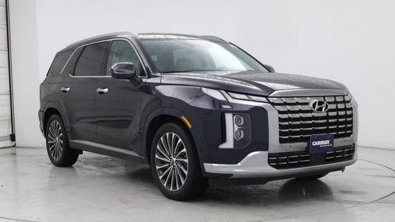 HYUNDAI PALISADE 2023 KM8R7DGE0PU592638 image