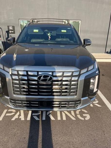 HYUNDAI PALISADE 2023 KM8R74GE4PU559576 image