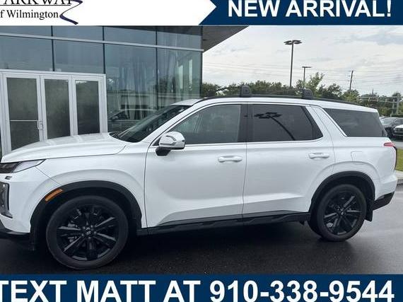 HYUNDAI PALISADE 2023 KM8R3DGE2PU574895 image