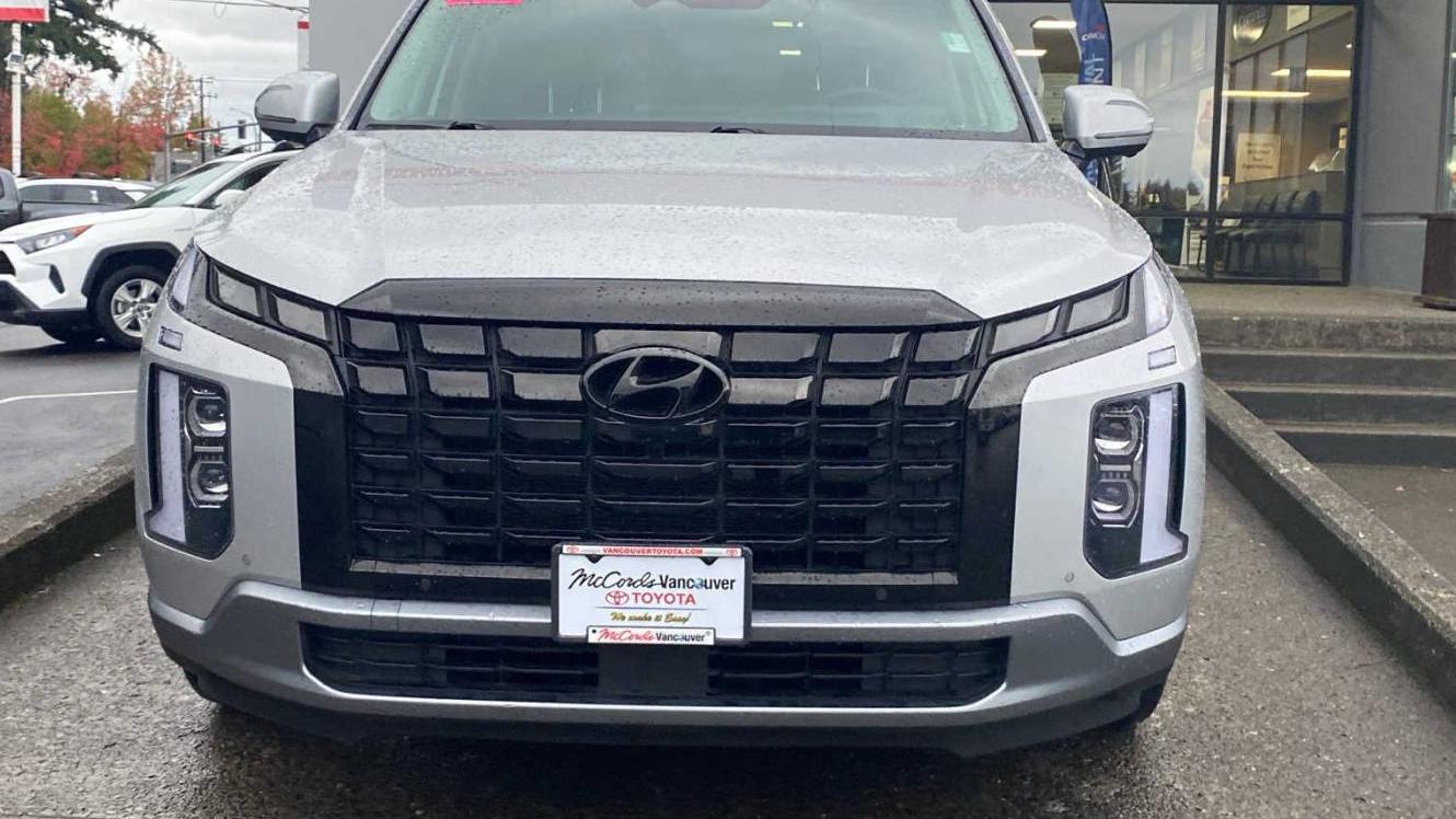 HYUNDAI PALISADE 2023 KM8R5DGE3PU542130 image