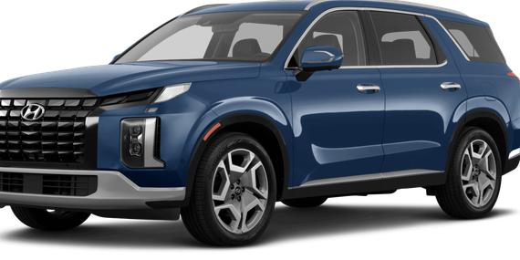 HYUNDAI PALISADE 2023 KM8R5DGE6PU536452 image