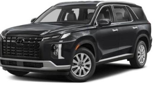 HYUNDAI PALISADE 2023 KM8R4DGE8PU527030 image