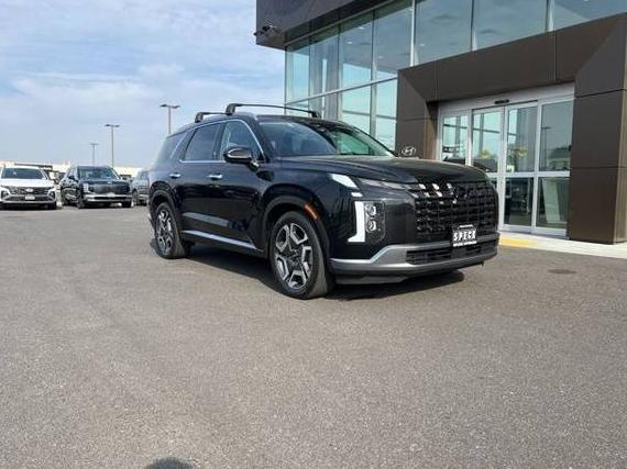 HYUNDAI PALISADE 2023 KM8R5DGE0PU518741 image