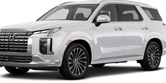 HYUNDAI PALISADE 2023 KM8R7DGE0PU602083 image