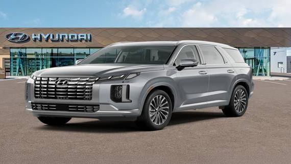 HYUNDAI PALISADE 2023 KM8R7DGE9PU562652 image