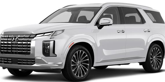 HYUNDAI PALISADE 2023 KM8R74GE9PU517761 image