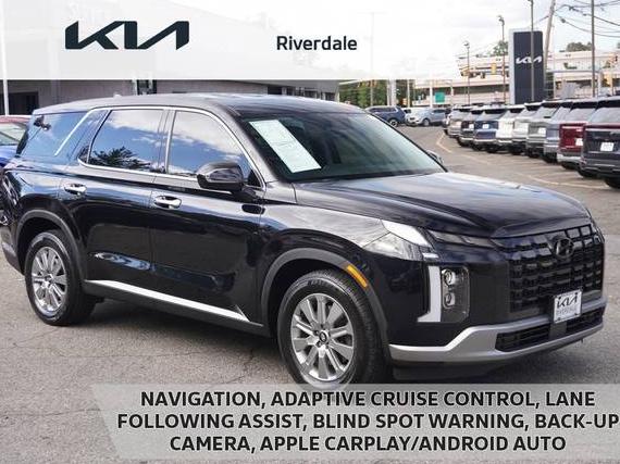 HYUNDAI PALISADE 2023 KM8R1DGE3PU538607 image
