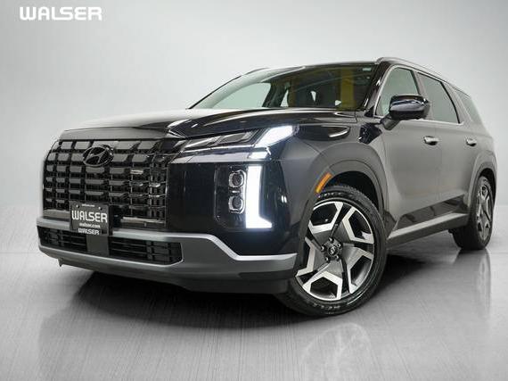 HYUNDAI PALISADE 2023 KM8R5DGE7PU570190 image
