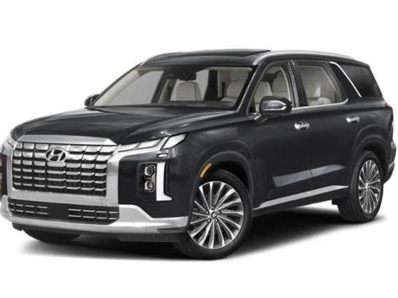 HYUNDAI PALISADE 2023 KM8R74GE9PU532227 image
