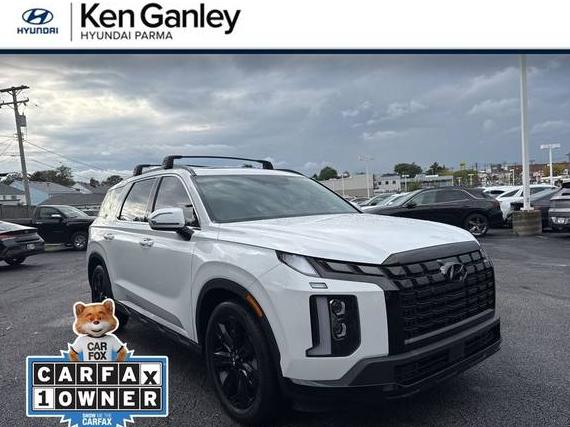 HYUNDAI PALISADE 2023 KM8R3DGE5PU499593 image