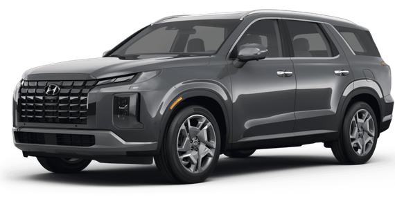 HYUNDAI PALISADE 2023 KM8R54GE3PU509452 image