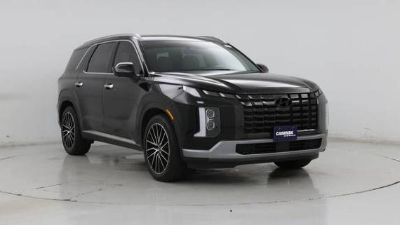 HYUNDAI PALISADE 2023 KM8R54GE1PU562702 image