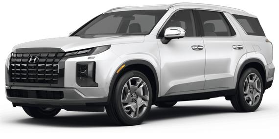 HYUNDAI PALISADE 2023 KM8R54GE0PU510753 image
