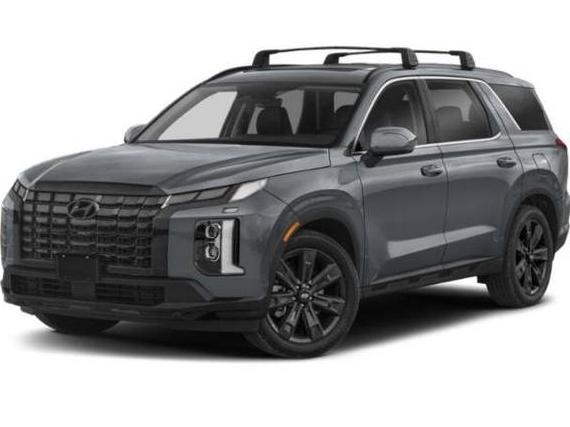 HYUNDAI PALISADE 2023 KM8R34GE3PU581211 image